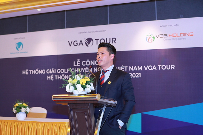 VGA Tour là Hệ thống Giải golf chuyên nghiệp hàng đầu quốc gia