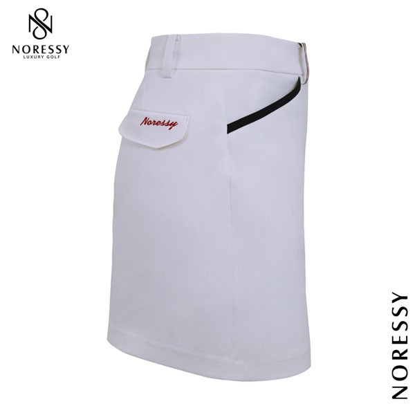 Váy golf nữ Noressy NRSPQW0003_WH1
