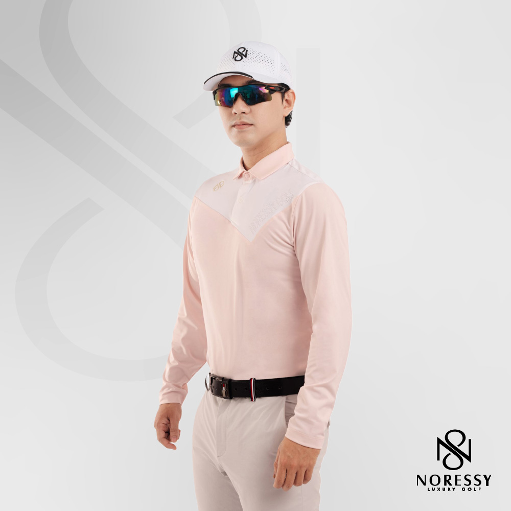 Áo Golf Nam Dài Tay Noressy NRSPLLM0012_
