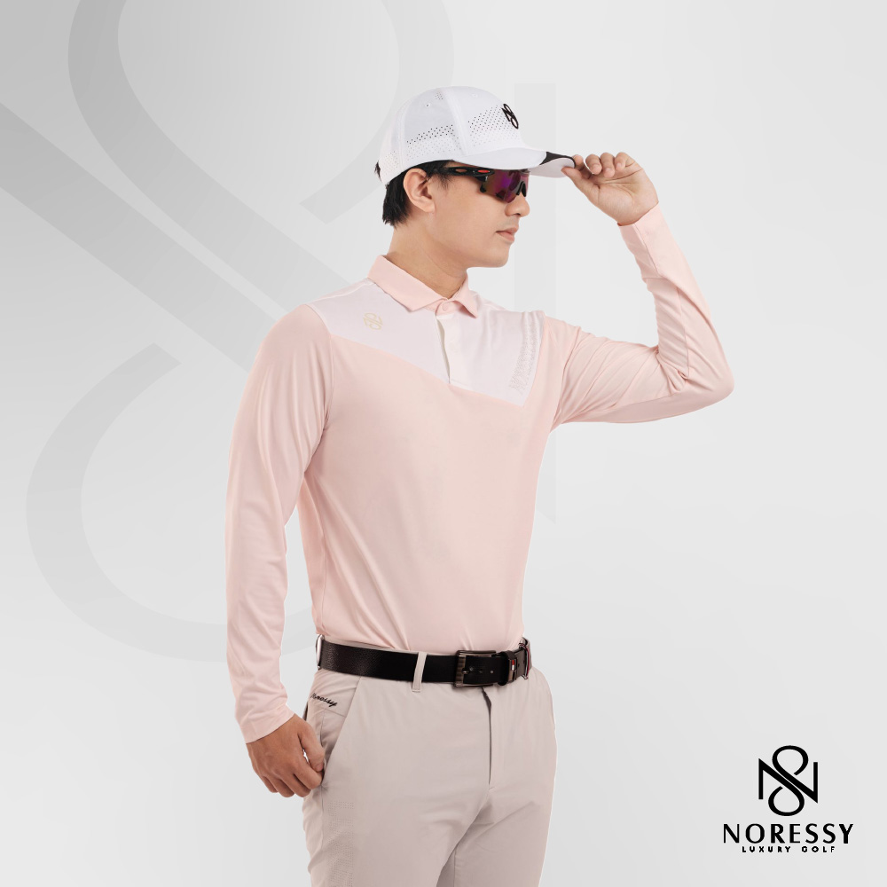 Áo Golf Nam Dài Tay Noressy NRSPLLM0012_