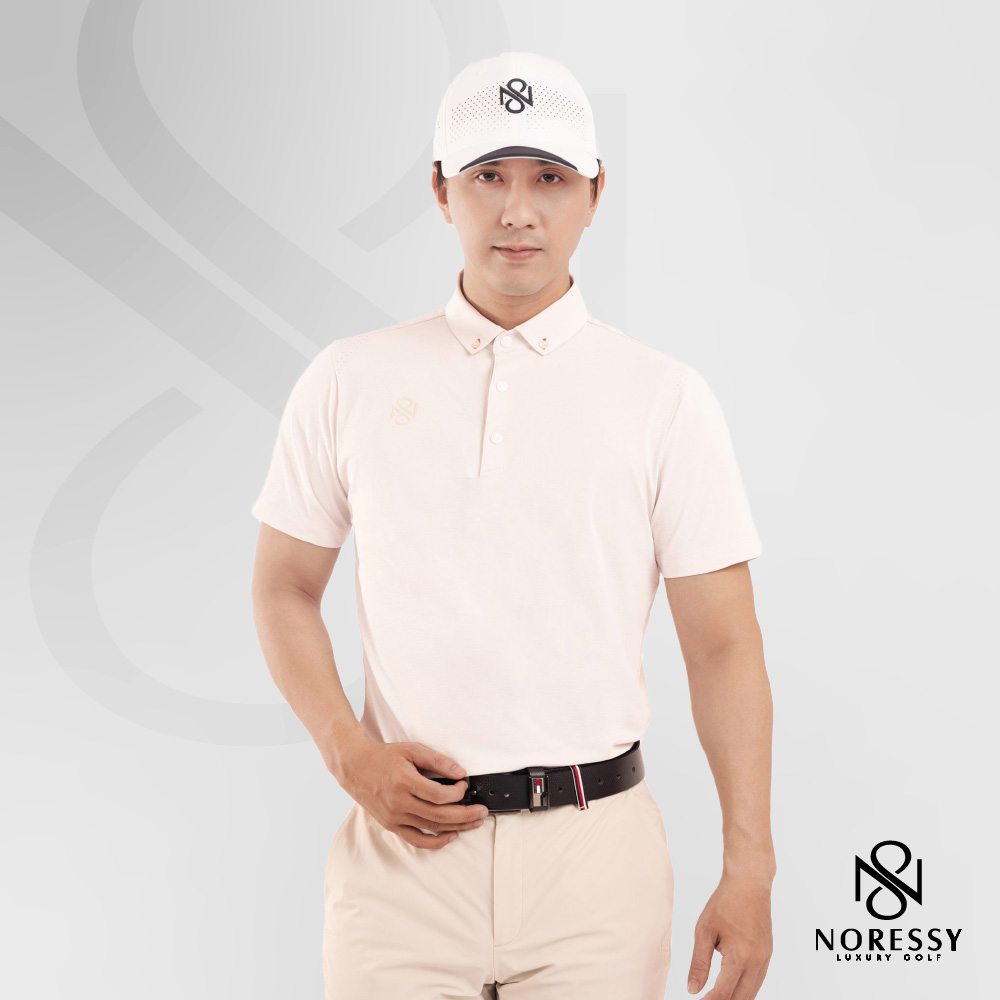 Man Golf Noressy Polo -Tshirt NRSPLM0020_