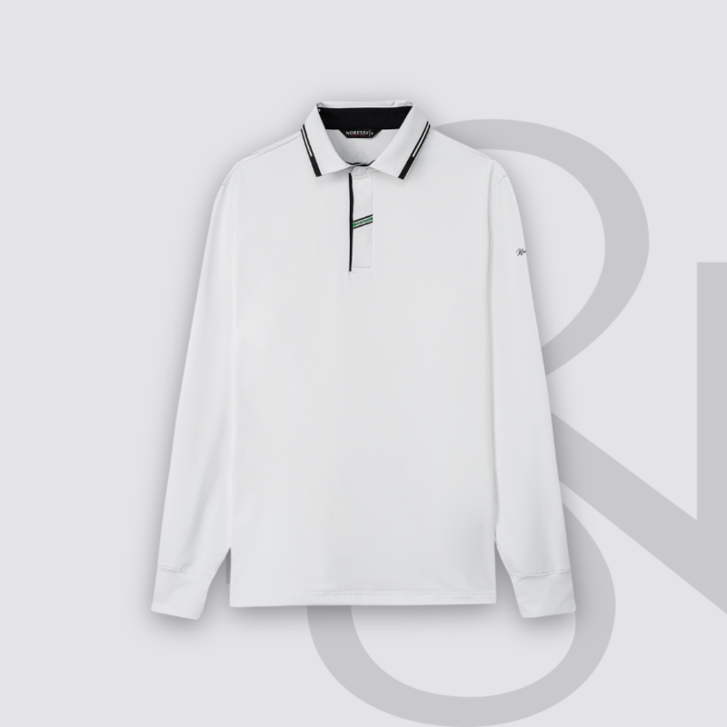 Áo Dài Tay Nam Noressy Cao cấp - NRSPLLM0017 - Áo Dài Tay Nam Luxurury Golf