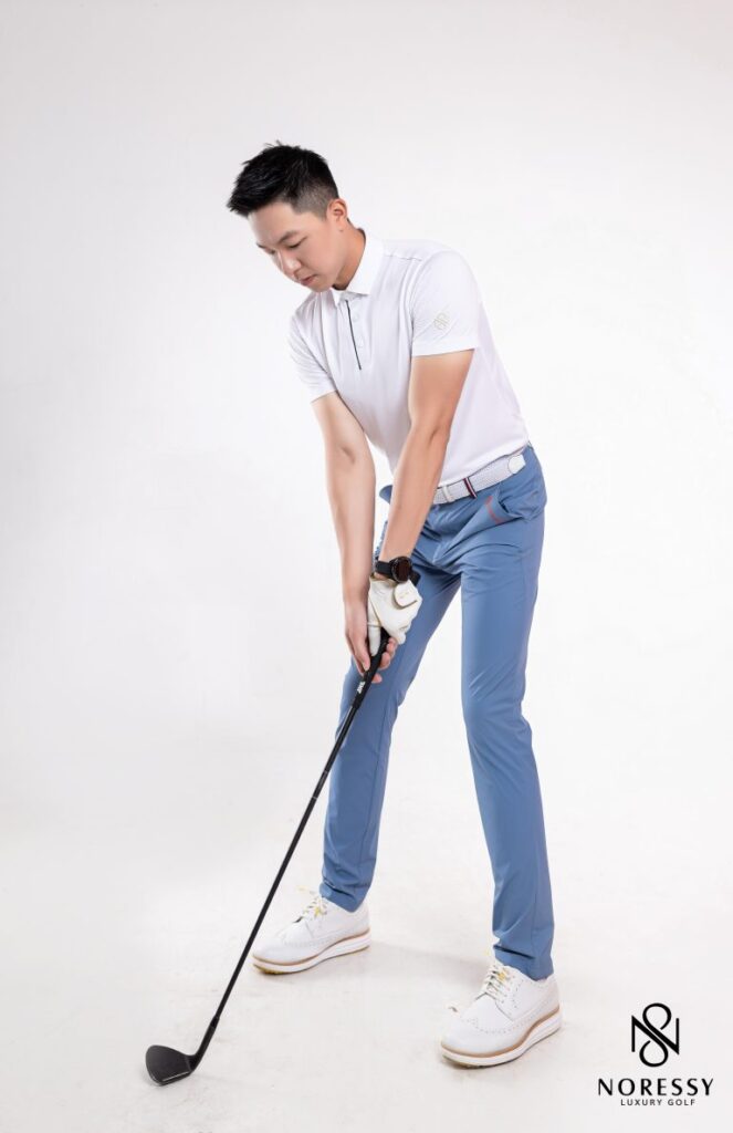 Quần golf nam Noressy - không chỉ dành cho các sân golf