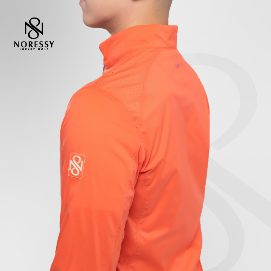 Áo Golf Jacket Dài Tay Nam Noressy NRSPJTM0001_