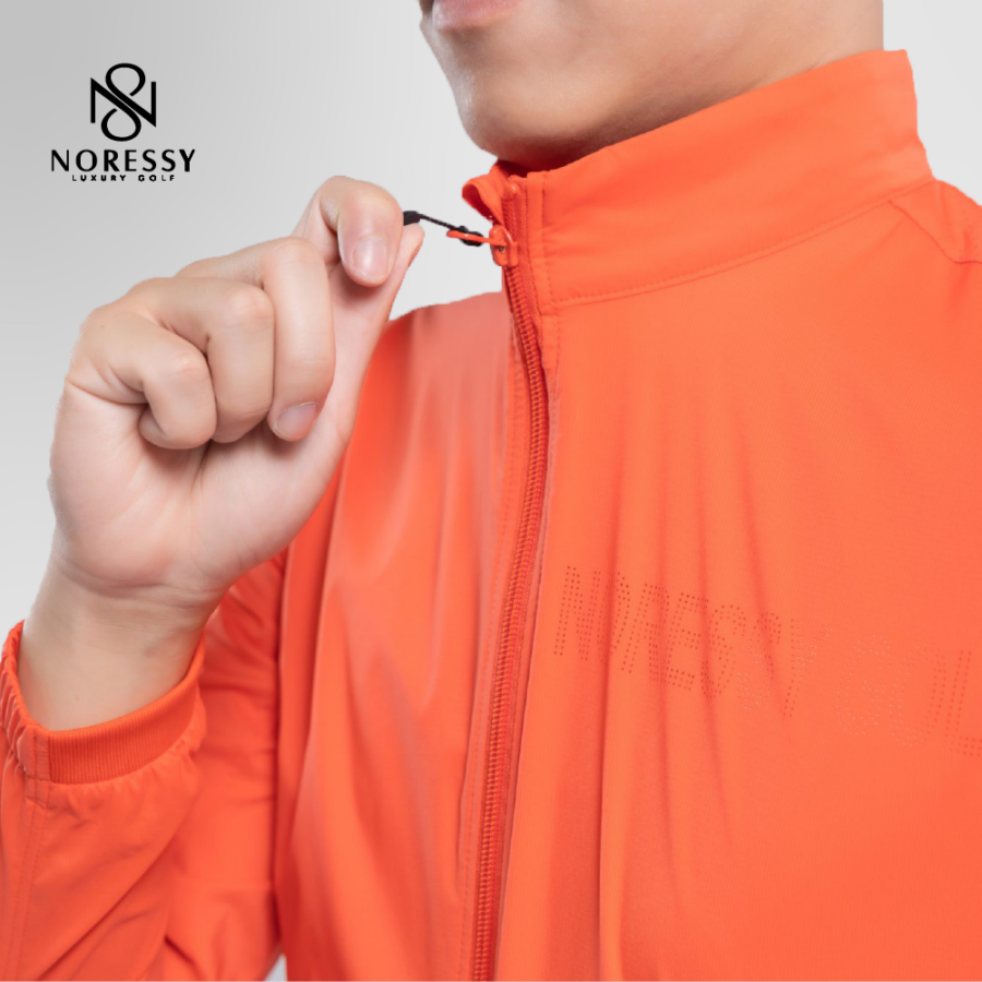 Áo Golf Jacket Dài Tay Nam Noressy NRSPJTM0001_