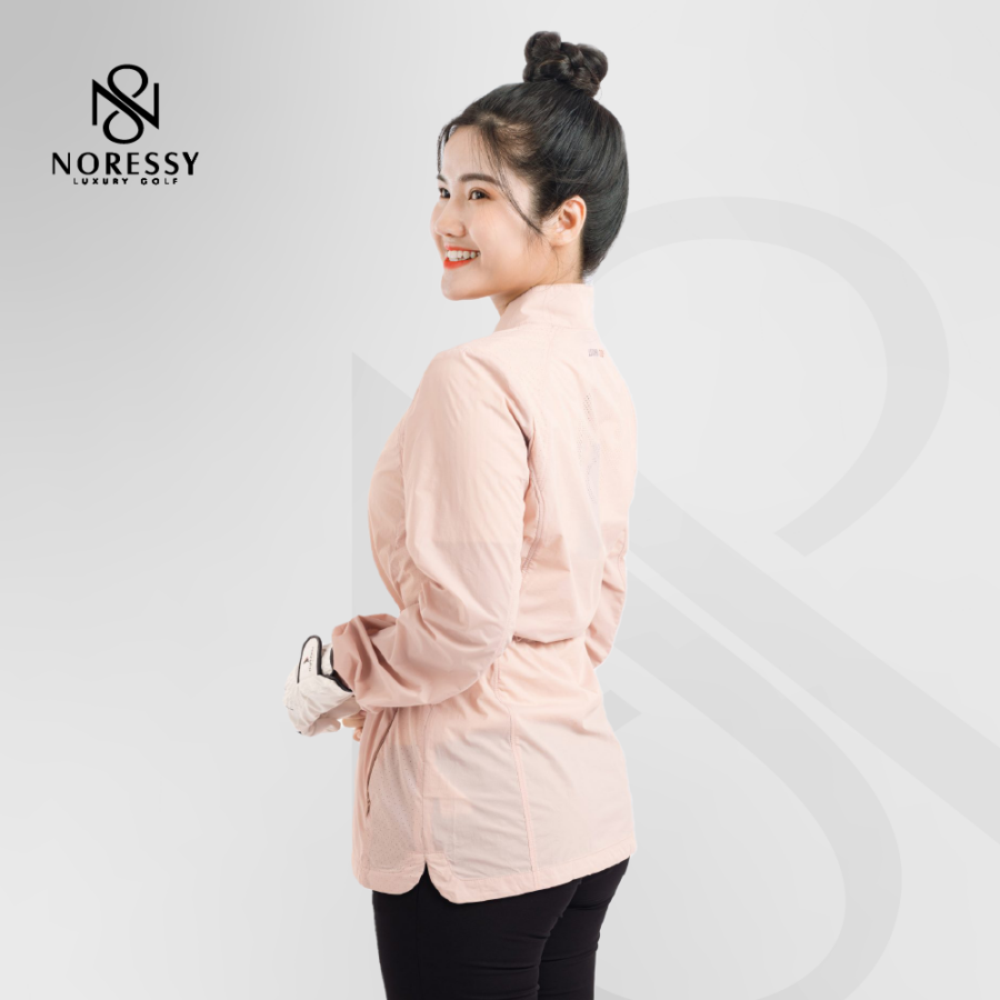 Áo Golf Jacket Nữ Noressy NRSPJTW0002_