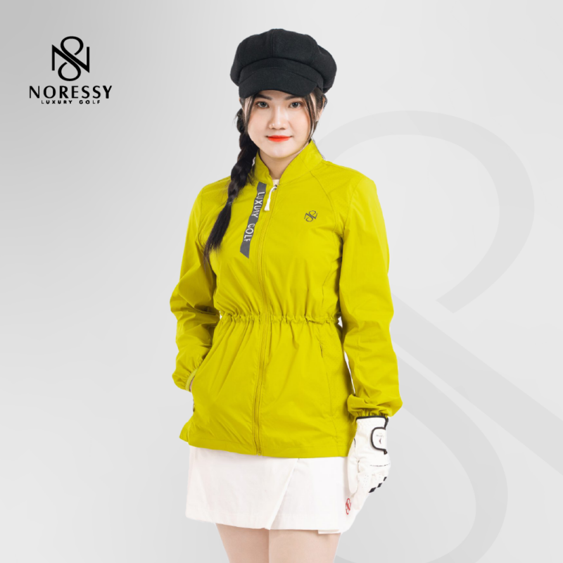 Áo Golf Jacket Nữ Noressy NRSPJTW0002_