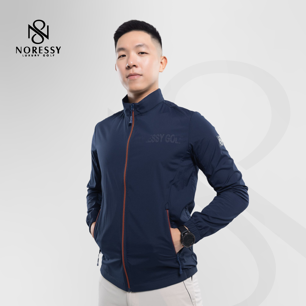 Áo jacket dài tay của Noressy Luxury Golf