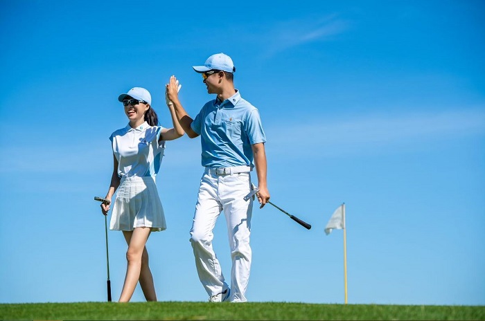 Lợi ích vàng khi chơi golf giúp nâng cao các mối quan hệ xã hội