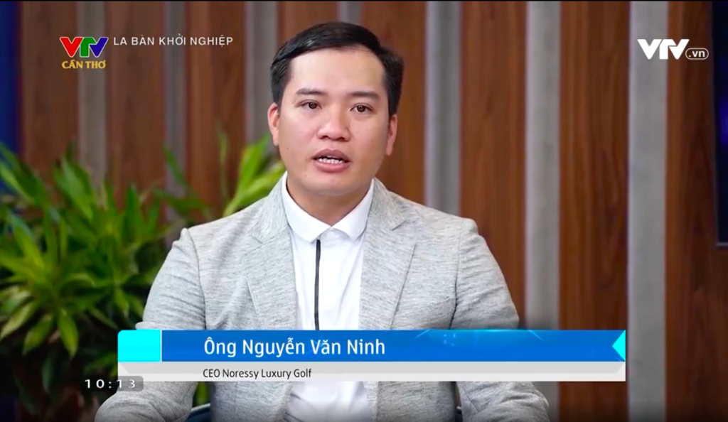 Ông Nguyễn Văn Ninh – CEO Noressy Luxury Golf 