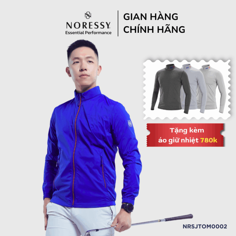 ÁO JACKET NAM – NRSPJTM0002