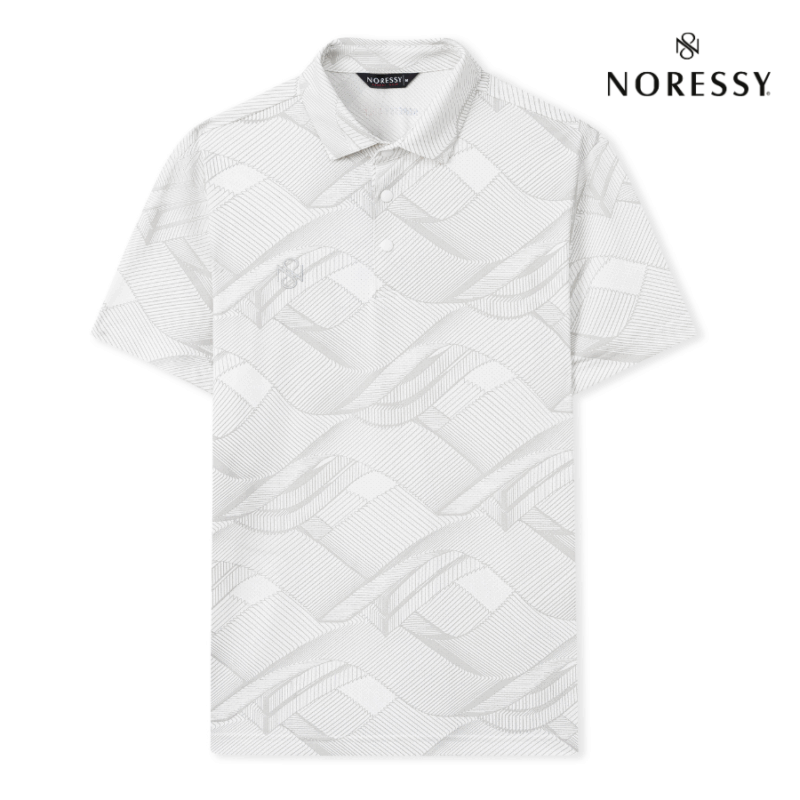 ÁO NAOM051 - WH - ÁO POLO NORESSY