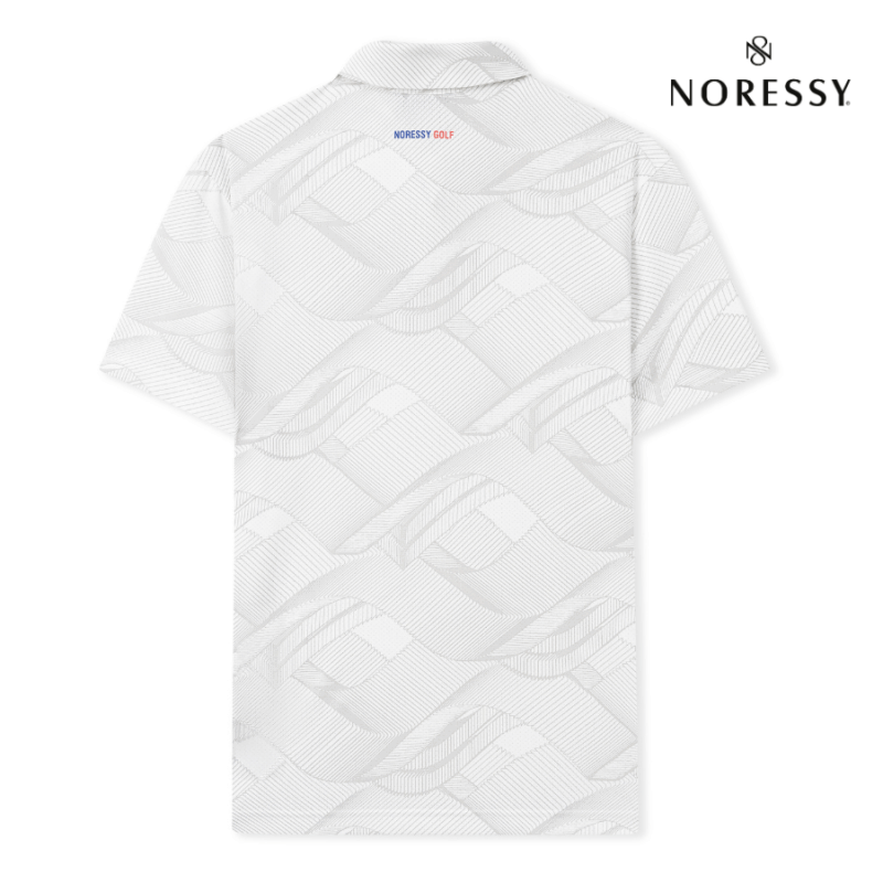 ÁO NAOM051 - WH - ÁO POLO NORESSY