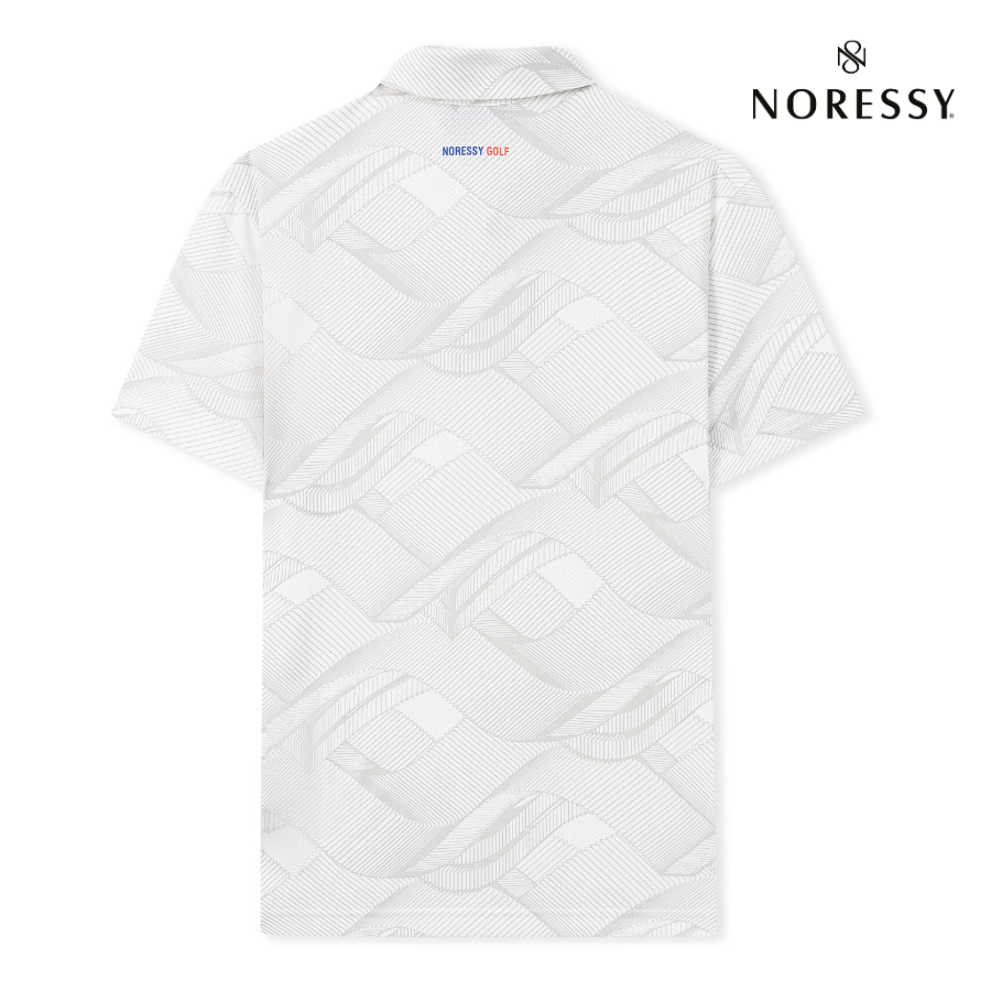 ÁO NAOM051 - WH - ÁO POLO NORESSY