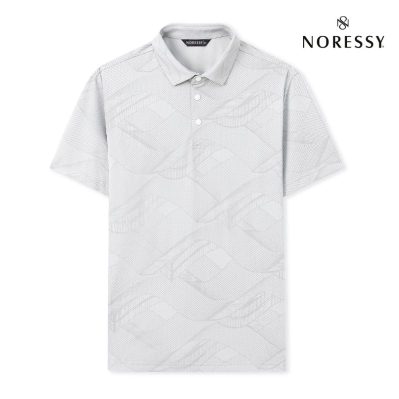 ÁO NAOM051 - GR - ÁO POLO NORESSY
