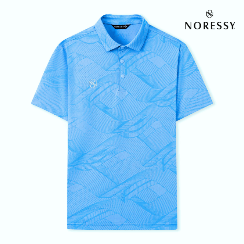 ÁO NAOM051 - BL - ÁO POLO NORESSY