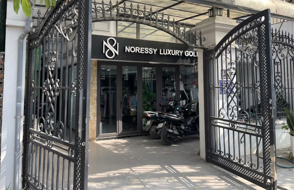 HÀ NỘI NORESSY
