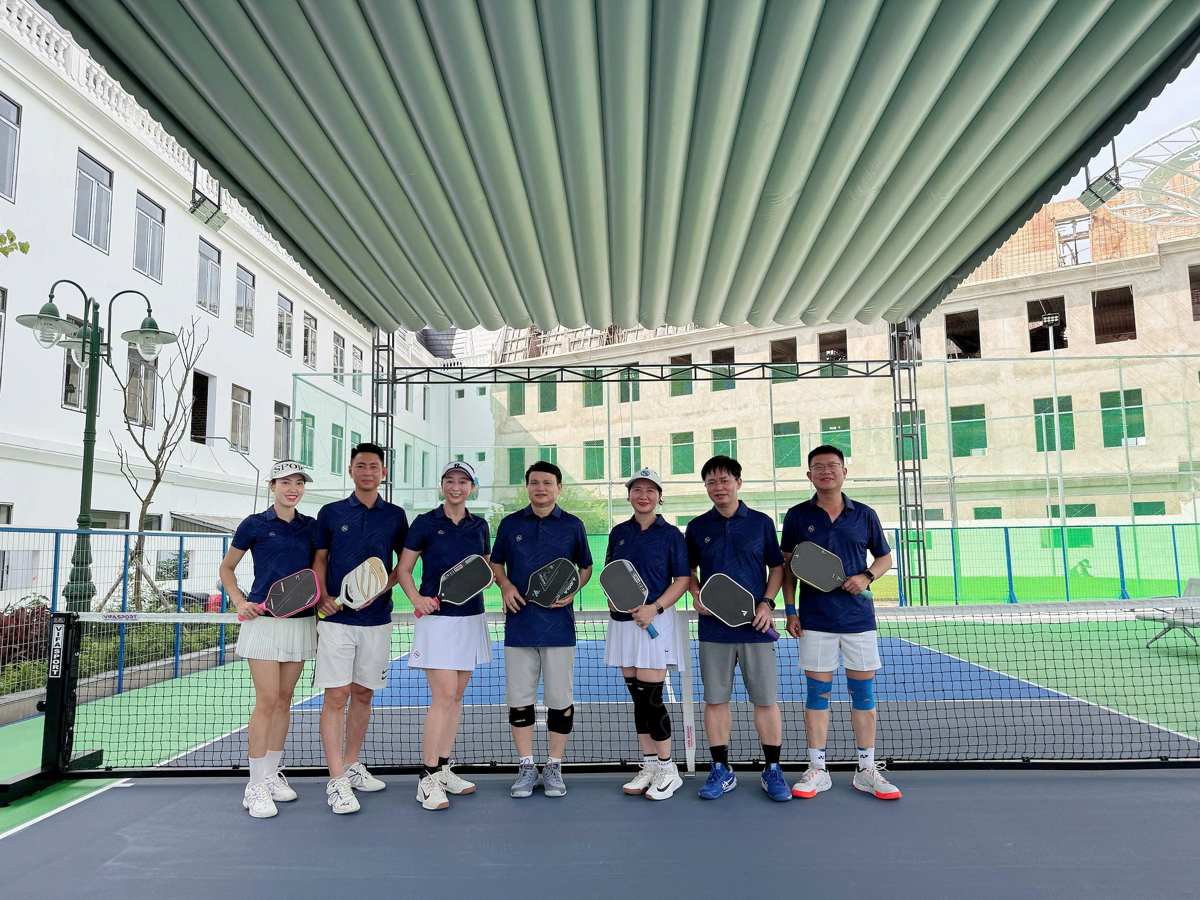 PICKLEBALL