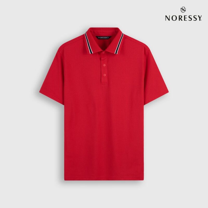 Áo Polo Nam Noressy – NAOM067_RE