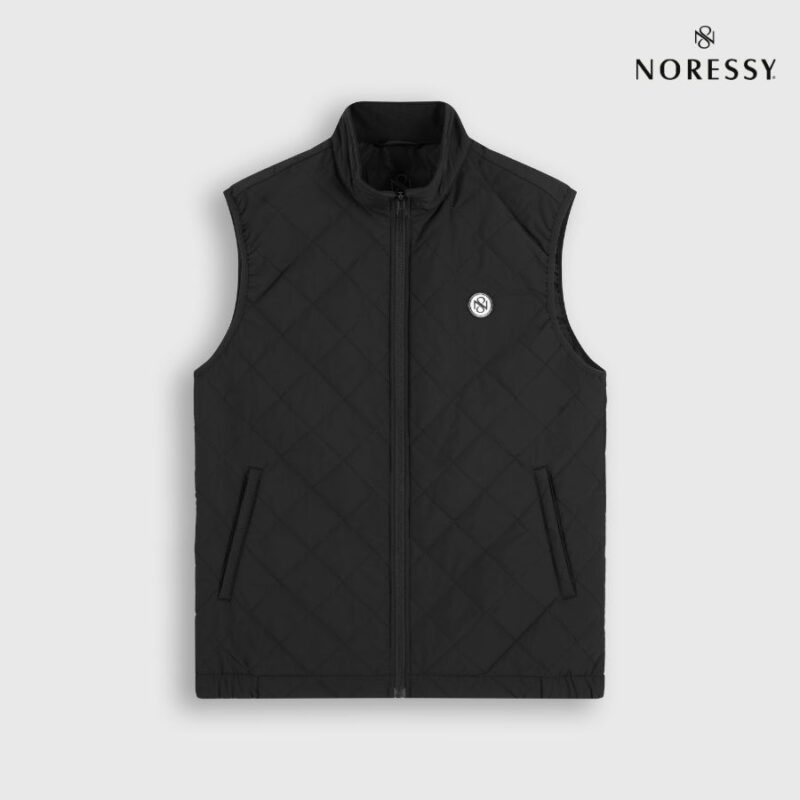 Áo Phao Gile Nam Noressy – NAPM006_BK