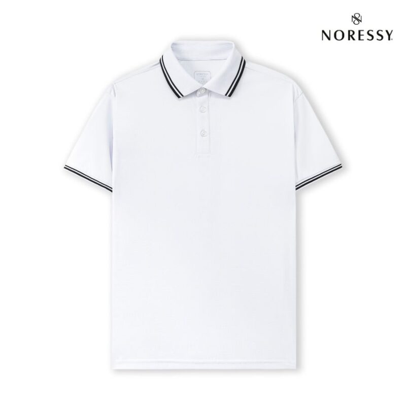Áo Polo Nam Noressy – NADP001_WH