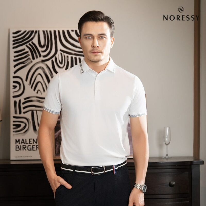 Áo Polo Pickleball Nam – NAOM057