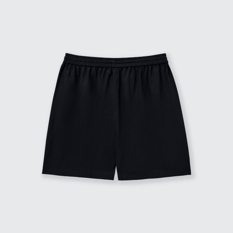 Quần Short Nam - NQSM001_BK