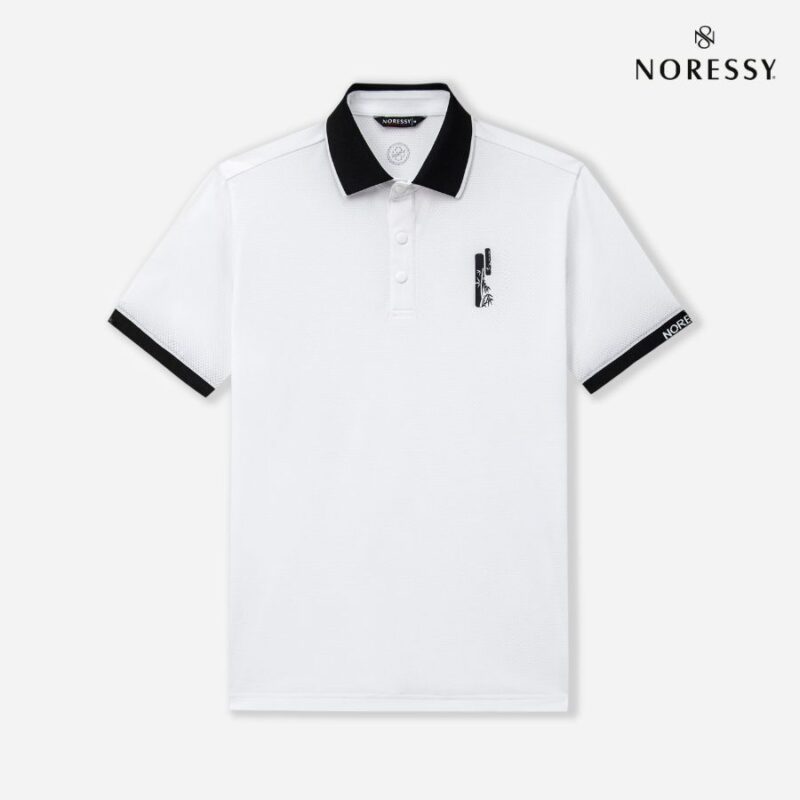 Áo Polo Golf Nam Noressy – NAOM064